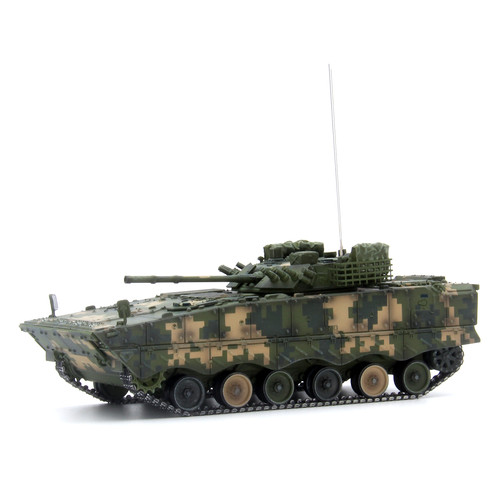 USZBD-04A1/72履带步战车模型