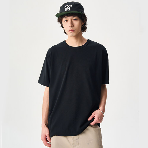 圆领短袖COOLMAXT恤日系