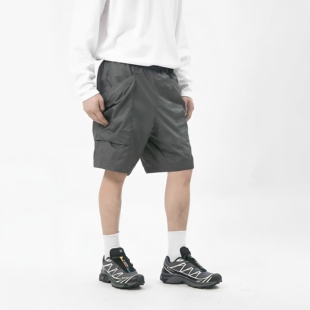 GDW Ripstop shorts轻薄户外透气防撕裂大口袋金属尼龙工装短裤