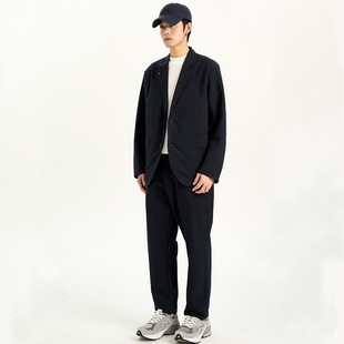 Club Jacket ALPHADRY nnmc日系休闲西服速干透气城市通勤休闲西装