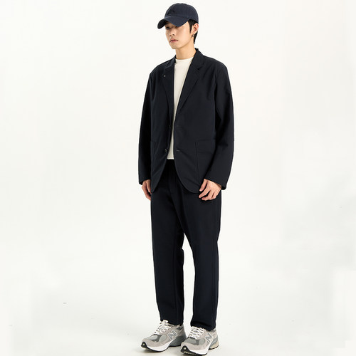 nnmc日系城市通勤西服男ALPHADRY