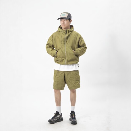 GDW Ripstop户外机能防撕裂风衣