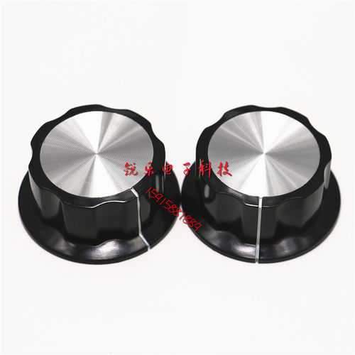 KN-A05胶木旋钮调节旋钮电位器旋钮功放电木旋钮舞台射灯旋钮