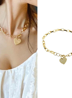 现货项链YoungWon合金女合金