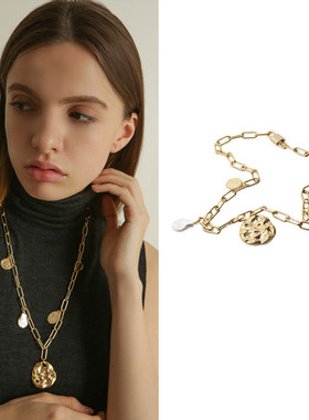 现货项链YoungWon合金女