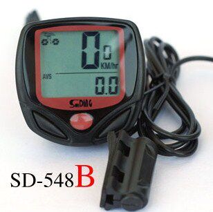 Compteur de vélo - Ref 2433058 Image 1