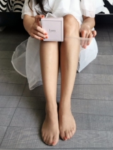 轻如羽毛薄如蝉翼超薄中筒袜丝袜子脚底加棉防滑三股袜隐形高筒袜