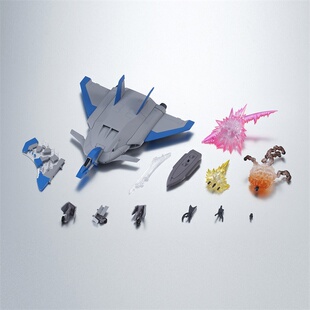 万代 R魂  08MS小队 高达特效件配件包03 核心战机EZ8 全新现货