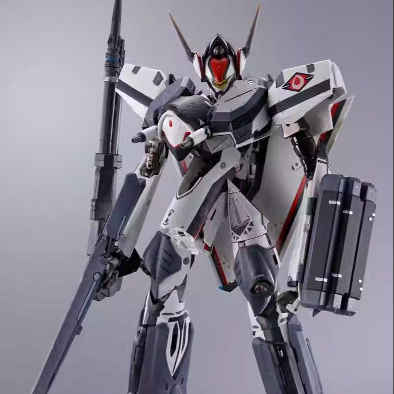 万代 DX超合金 超时空要塞 VF-171EX 重装梦魇PLUS EX 阿尔特机