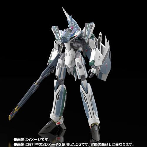 万代超合金超时空要塞VF-31AX