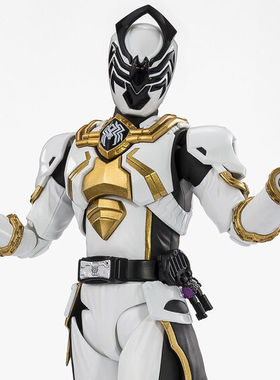 补款：万代 魂限定 SHF 国王战队君王者 杰拉米 蜘蛛杀手