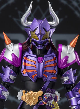 万代 SHF  假面骑士Buffa 霸牛 狂热僵尸形态 全新现货