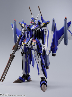 万代 DX超合金 YF-29 杜兰达尔·麦克斯机 新剧场版 全新现货