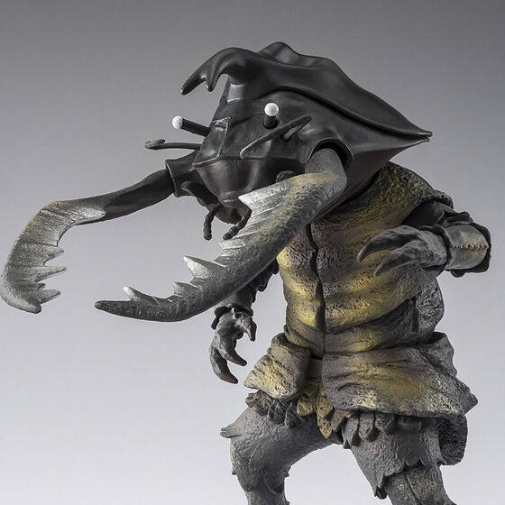 定金 万代 魂限 SHF 初代奥特曼 磁力怪安东拉 5月