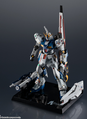 万代 超合金 福冈牛高达 RX-93ff  GUNDAM SIDE-F 全新现货