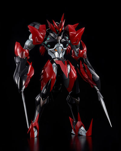 包邮 千值练 RIOBOT 宇宙骑士 铁加曼伊比路 Tekkaman Evil 现货