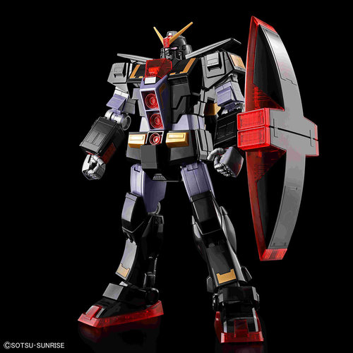 万代 基地限定 HG 1/144 MRX-009精神力高达 金属光泽色 日版现货