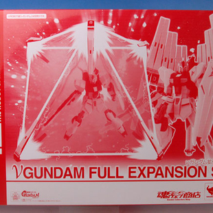 ROBOT魂 115 牛高达 v Nu 浮游炮 扩张包 扩展 日版现货