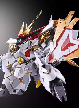 万代 MB METAL BUILD DRAGON SCALE 龙王丸 魔神英雄传 小渡 现货