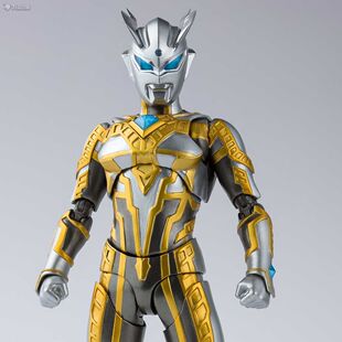 赛罗奥特曼 万代 SHF 奥特曼系列 现货 闪耀形态