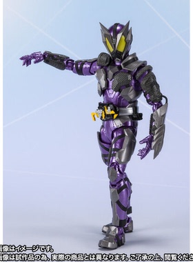 万代 魂限定 SHF 假面骑士01 尖刺毒蝎子 灭 HOROBI 全新现货