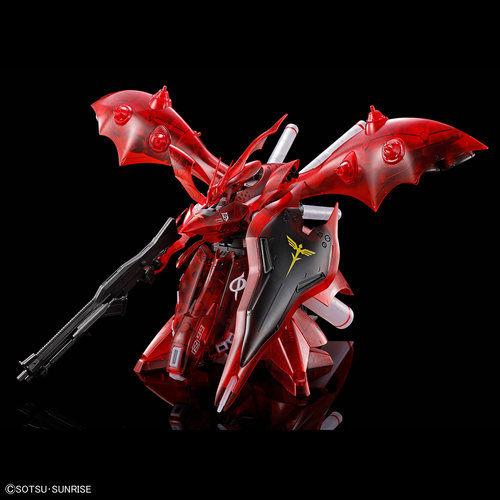 万代 HG 夜莺彩透 高达基地限定 拼装模型 全新现货