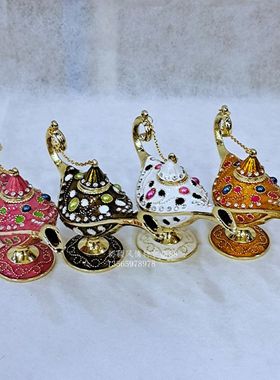 新疆珐琅彩礼物金属旅游纪念品