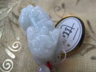 仁厚堂【天下第一财神庙98天养出来的招财玉貔貅】C0887A货