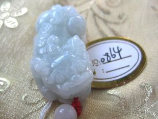 仁厚堂【天下第一财神庙98天养出来的招财玉貔貅】C0864A货