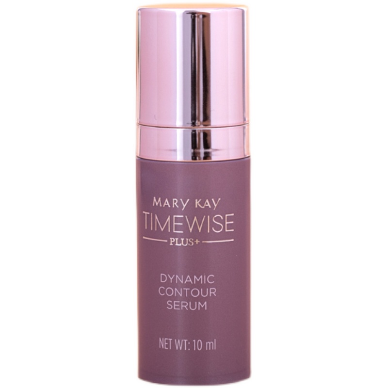 玫琳凯精华露高阶紧塑顾客专拍