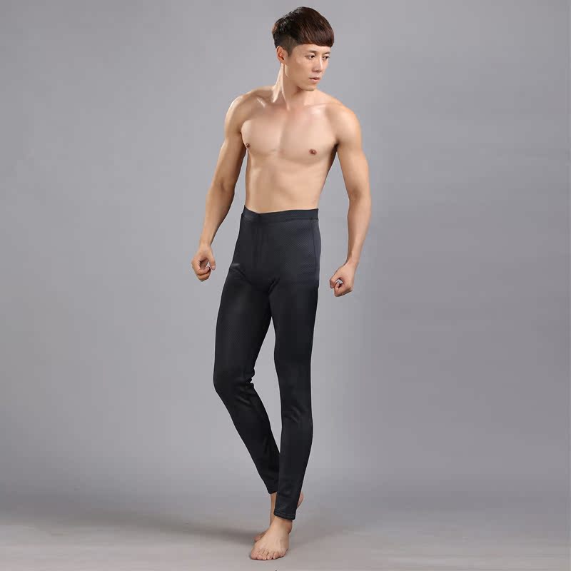 Pantalon collant Moyen-âge 2XIST luxueux en polyester, polyester,  - Ref 774096 Image 2