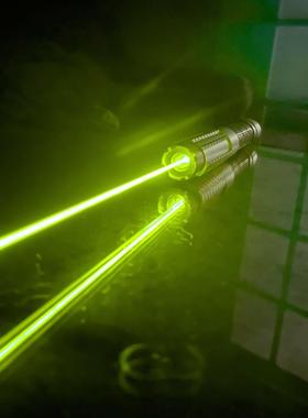 黄光591nm激光笔 激光镭射笔普绿色561nm蓝色450 488nm绿光532nm