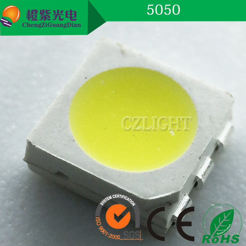 2w纯金线铜支架5050灯珠