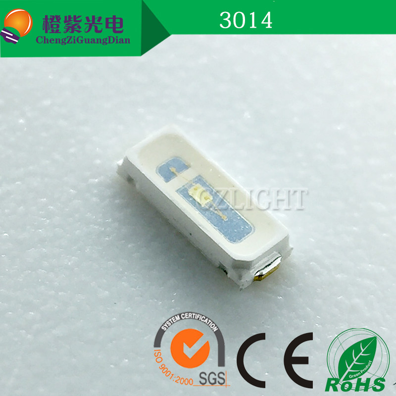 贴片led3014蓝灯高亮3014蓝色led发光二极管贴片led3014蓝光灯珠