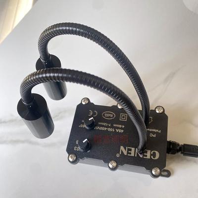 led光源585nm587 590波段 595黄色 600 610NM橙光可调亮度光源12W