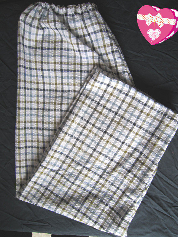 Pantalon pyjama - Ref 726838 Image 3