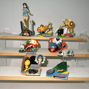 YJJ日代正版中古散货玩具杂货孤品绝版挂件摆件