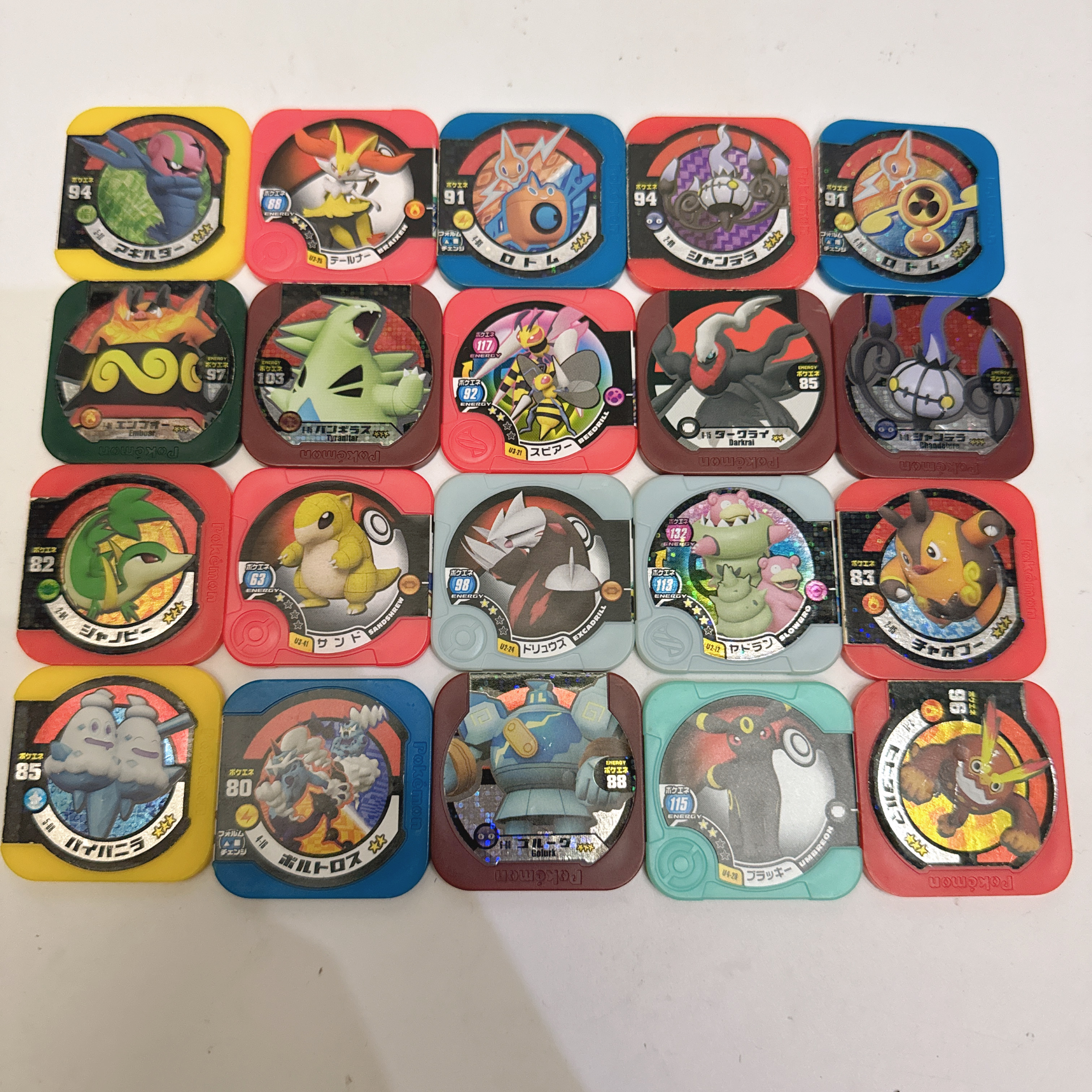 日代正版中古宝可梦神奇宝贝宠物小精灵神奇宝贝卡片机台卡牌