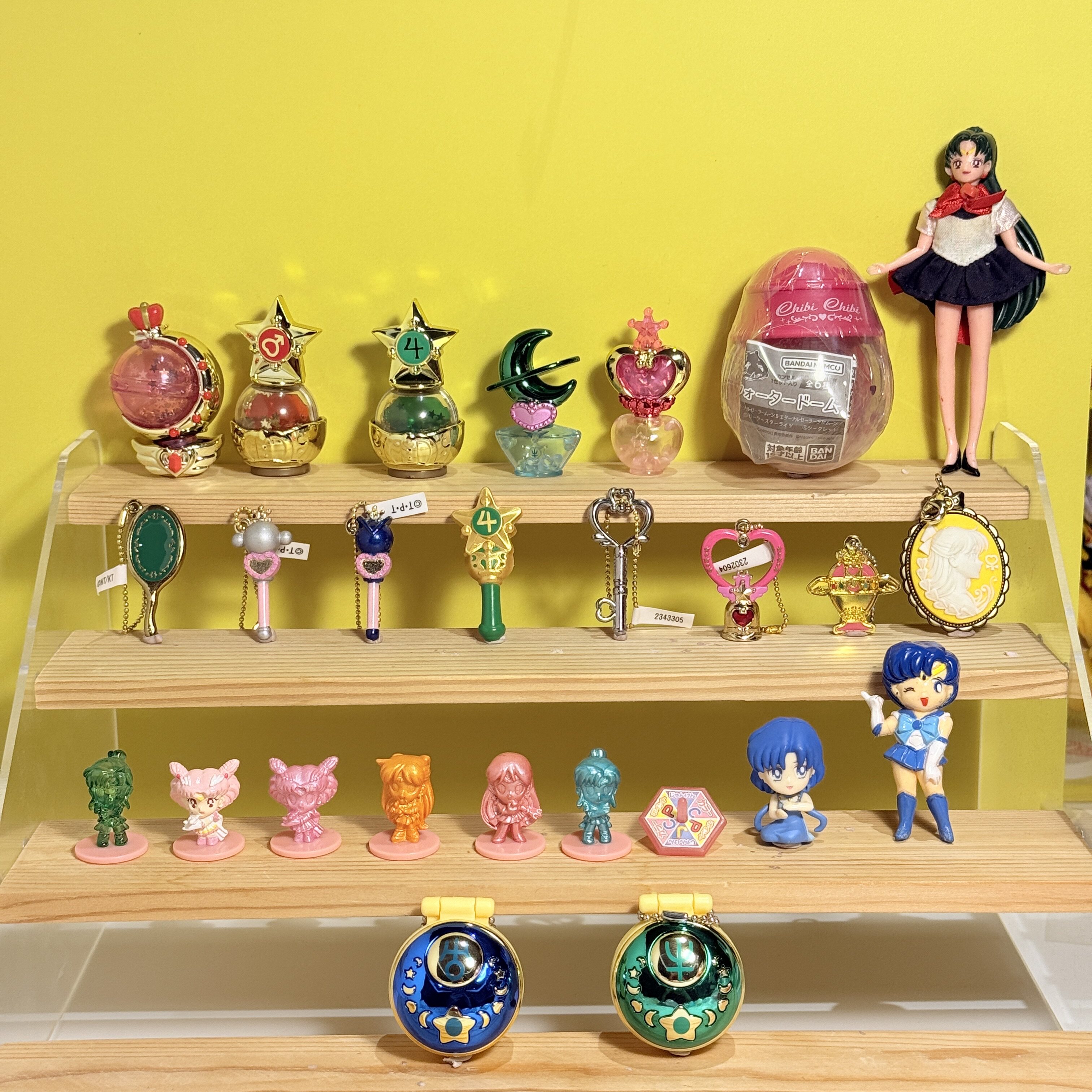 YJJ日代正版中古A-71散货手办/手办景品
