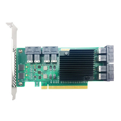 台式机扩展卡PCIE转U.2NVMESSD