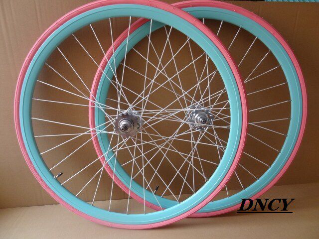 Roues de vélo - Ref 2381327 Image 1