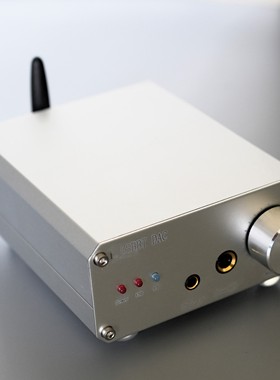 L1387DAC USB/BT蓝牙解码耳放一体机4.4平衡输出APTX/LDAC协议
