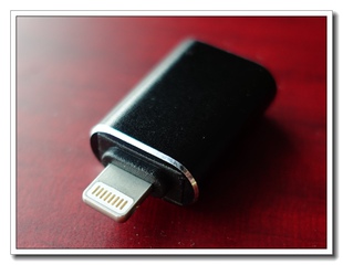 苹果手机OTG插头 相机套件使解码器可以对接iPhone手机ios14支持