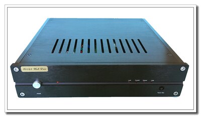 并联发烧tda1541模拟解码器