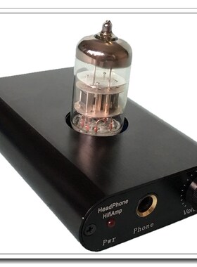 L.TubeMos Se胆石结合纯甲电子管耳放发烧hifi耳机放大器