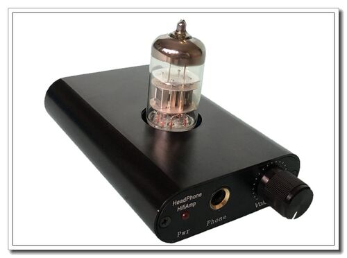 耳放胆石纯甲电子管发烧hifi