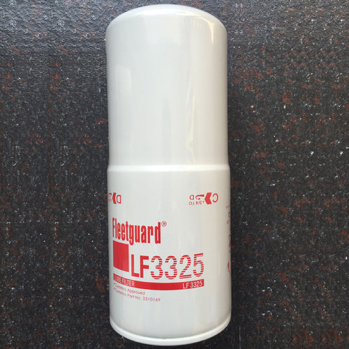 康明斯机油滤芯弗列加LF3325