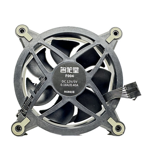 名龙堂HD120F004F006水冷排风扇