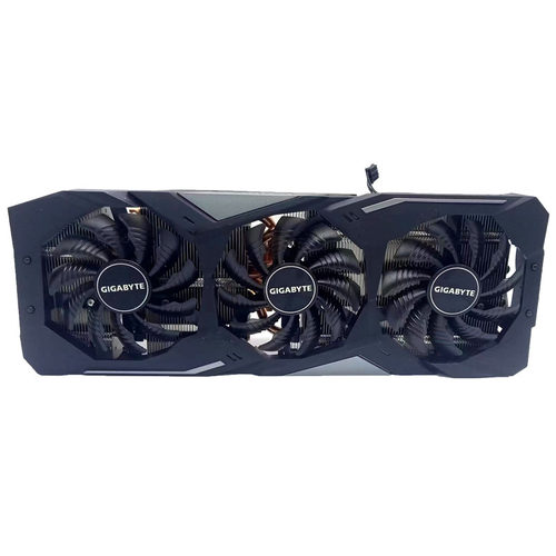 技嘉RX5700显卡散热器原装5700XT