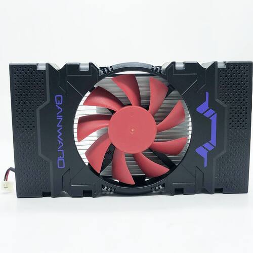 耕升GTX750730750显卡散热器